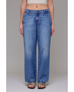 Alyx Low Rise Baggy Jean