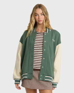 Billabong Women's High Grade Bomber Jacket BL001745W