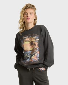 Billabong Women's What A View Sweatshirt BL001997W