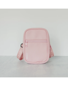 Brixley Leather Blossom Crossbody Bag LCB-BLOSM
