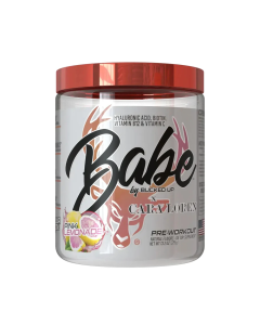 Bucked Up Pink Lemonade Babe Pre-Workout  1022588