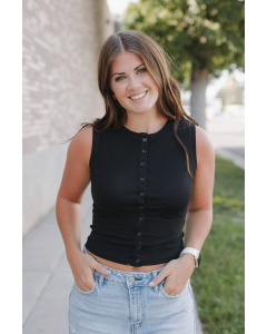 Demi Sleeveless Top
