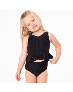 Girls Original High Waist Bottoms