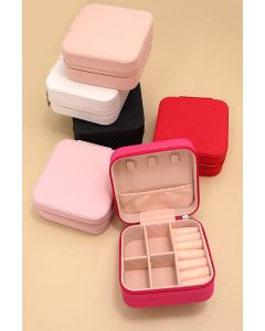Jewelry Travel Box Case
