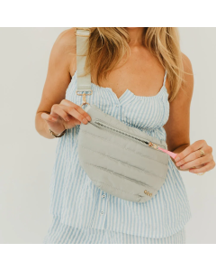 Jolie Puffer Bum Bag
