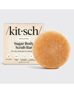 Kitsch Exfoliating Body Scrub Bar