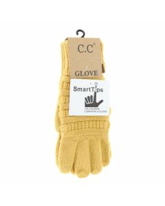 Knit Gloves