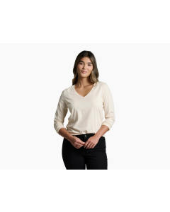 KUHL Women's Vega Long Sleeve Tee 8572