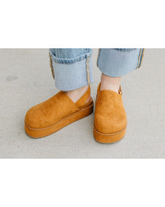 Reno Slingback Clog